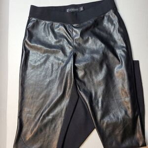 New York & Company Faux Leather Pants